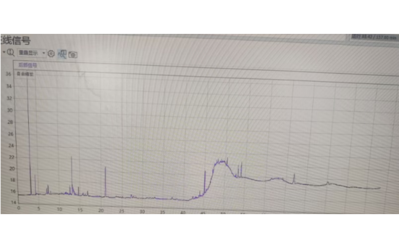 色谱分析仪故障排查与解决报告